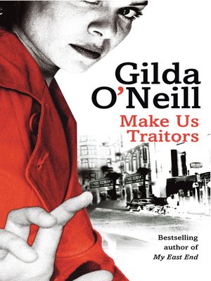 cover image of Make Us Traitors